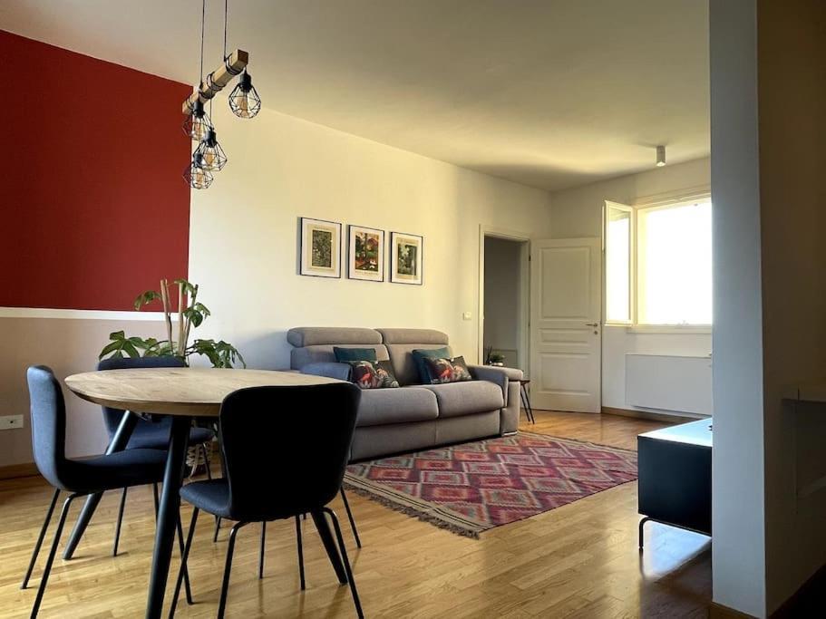Appartamento Moderno In Tenuta Melloni Anzola dell'Emilia Eksteriør bilde