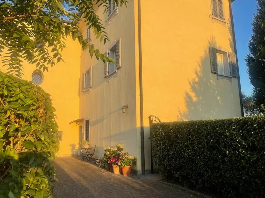 Appartamento Moderno In Tenuta Melloni Anzola dell'Emilia Eksteriør bilde