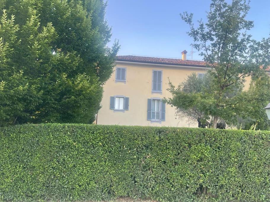 Appartamento Moderno In Tenuta Melloni Anzola dell'Emilia Eksteriør bilde